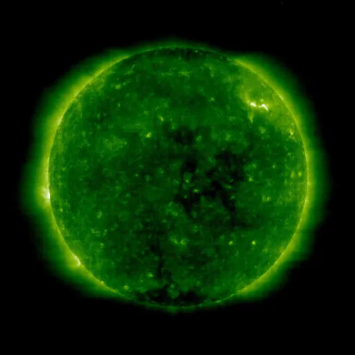 Coronal Holes