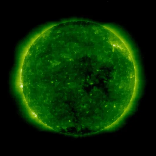 Корональные дыры