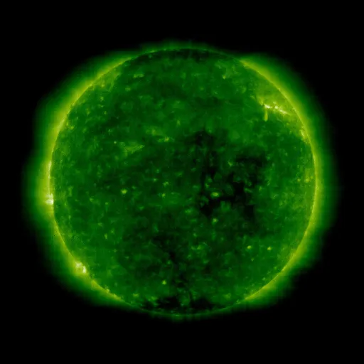 Корональные дыры