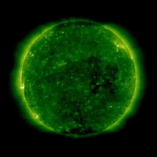 Корональные дыры