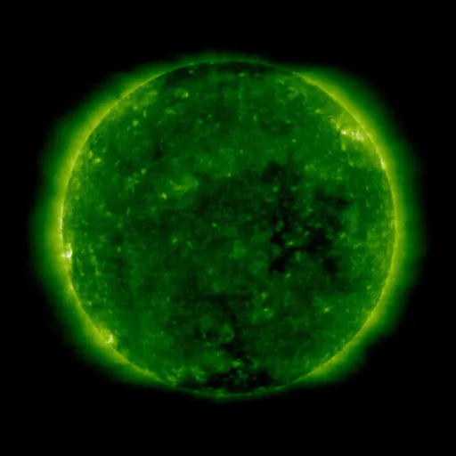 Корональные дыры