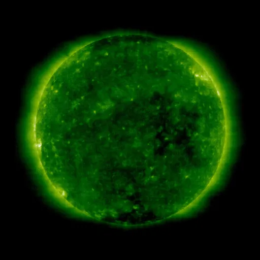 Coronal Holes