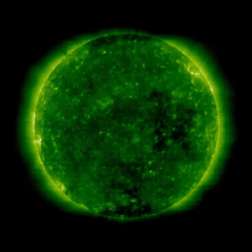 Корональные дыры
