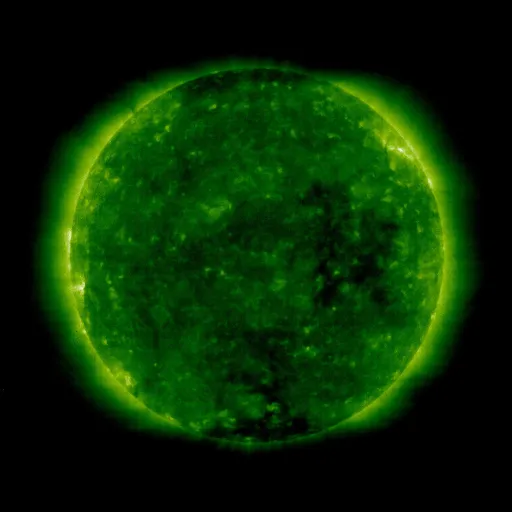 Корональные дыры