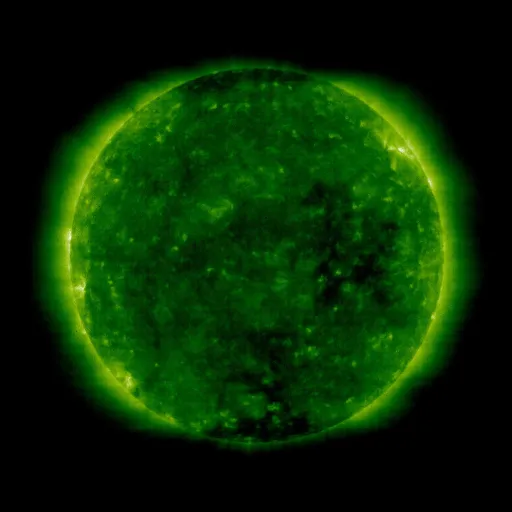 Корональные дыры