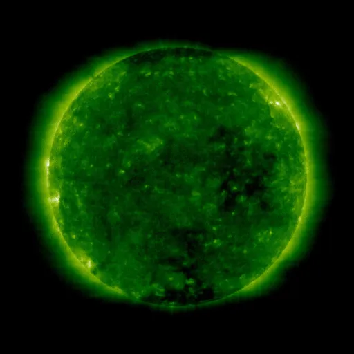 Корональные дыры