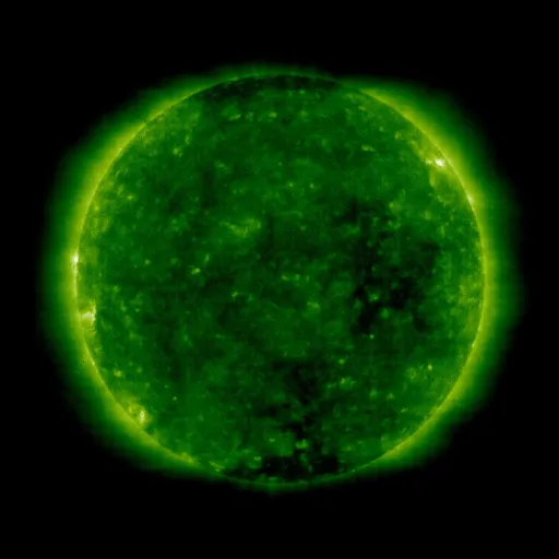 Корональные дыры