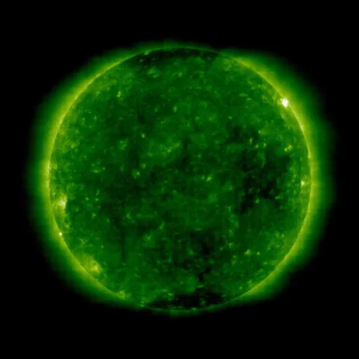 Корональные дыры