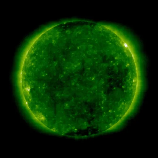 Корональные дыры