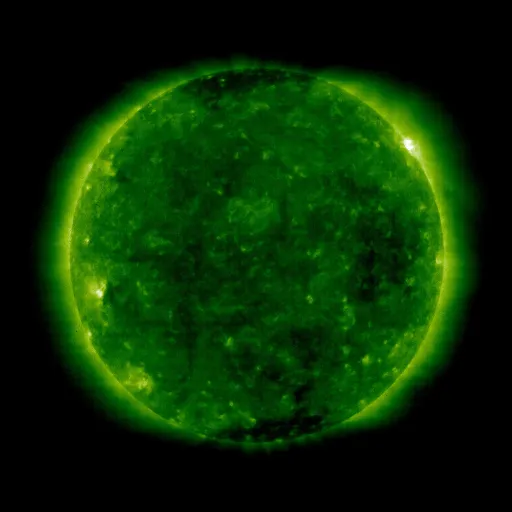 Корональные дыры