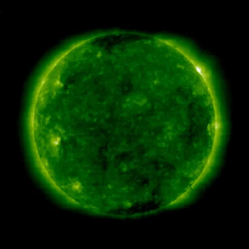 Корональные дыры