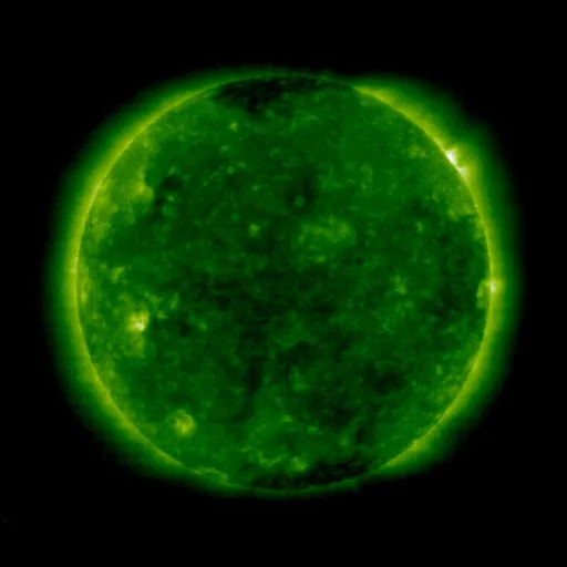 Корональные дыры
