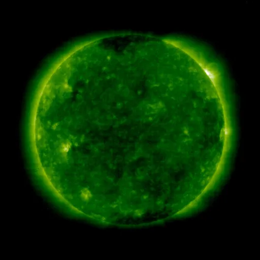 Корональные дыры