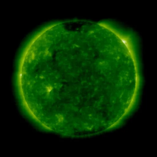 Корональные дыры