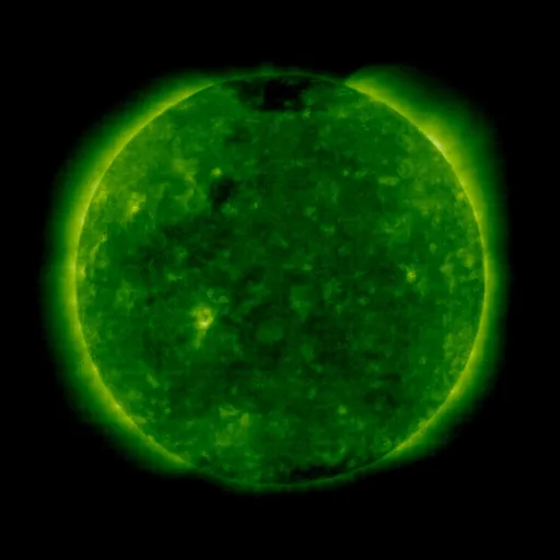 Корональные дыры
