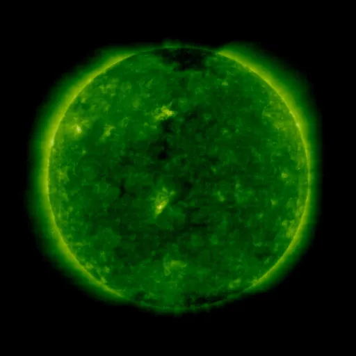 Корональные дыры