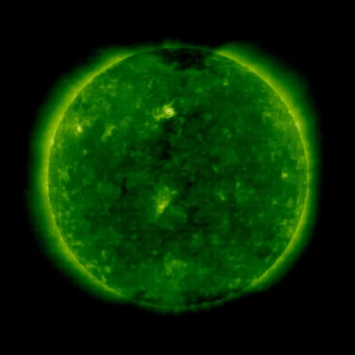 Корональные дыры