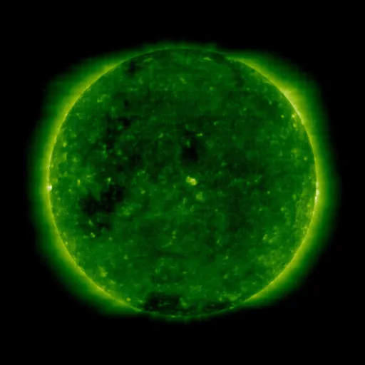 Корональные дыры