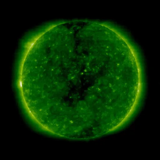 Coronal Holes