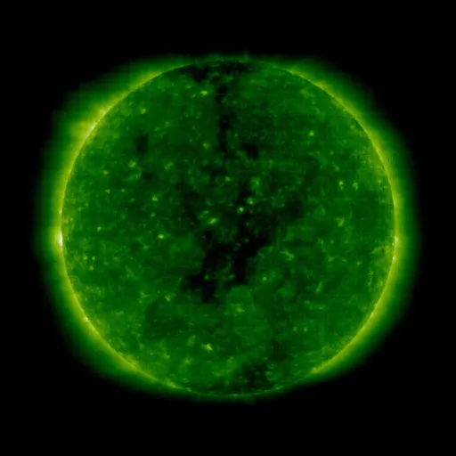Coronal Holes