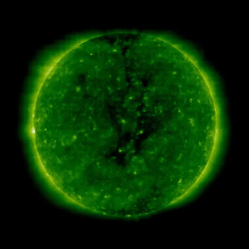 Корональные дыры