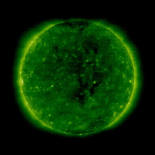 Корональные дыры