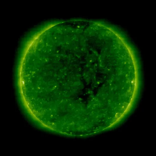 Coronal Holes