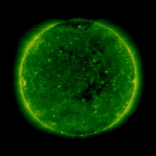 Корональные дыры