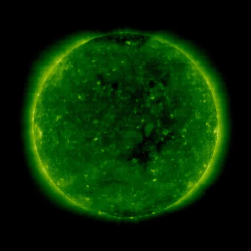 Корональные дыры
