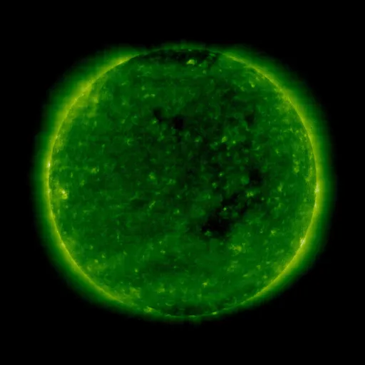 Корональные дыры