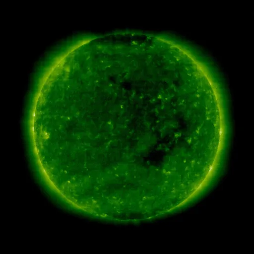 Корональные дыры