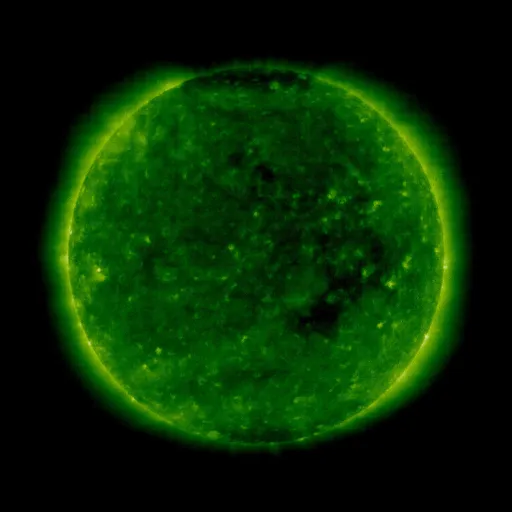 Корональные дыры