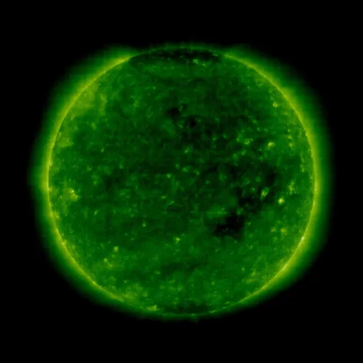 Корональные дыры