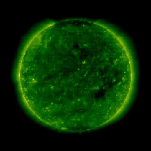 Coronal Holes