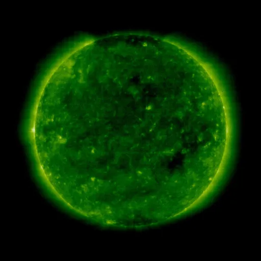 Coronal Holes