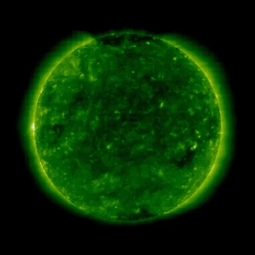 Корональные дыры