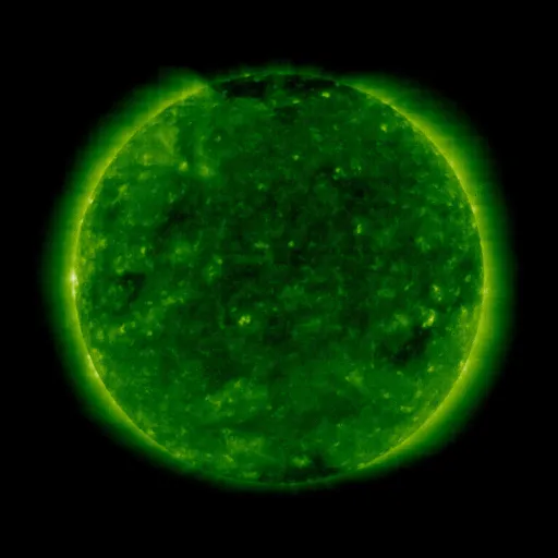 Coronal Holes