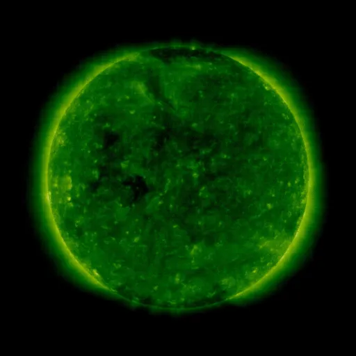 Корональные дыры