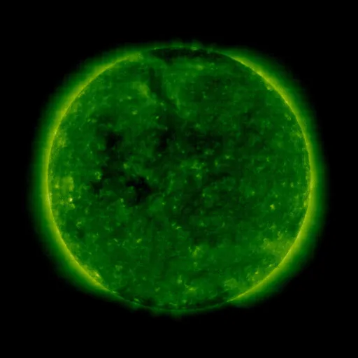 Корональные дыры