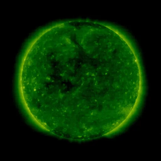 Coronal Holes