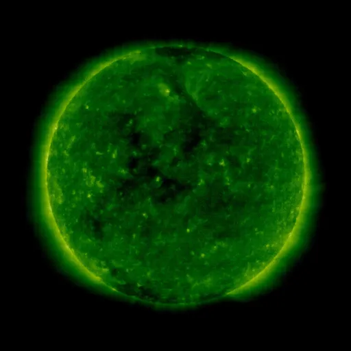 Coronal Holes