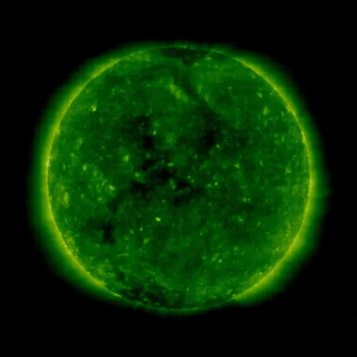 Корональные дыры