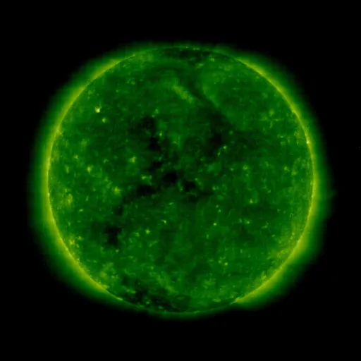 Корональные дыры