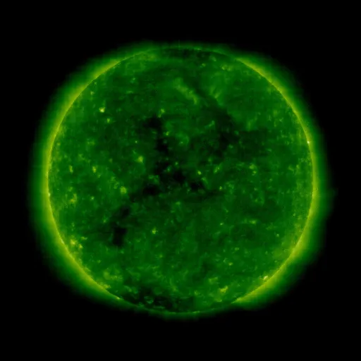 Coronal Holes