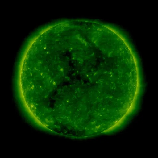 Coronal Holes