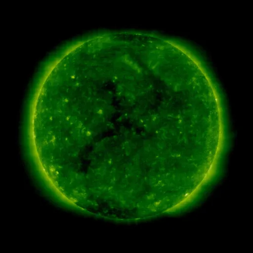 Корональные дыры