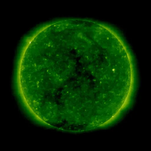 Coronal Holes