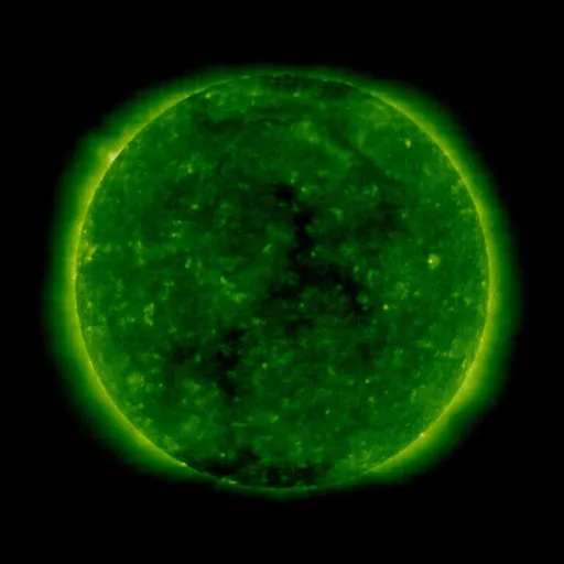 Корональные дыры