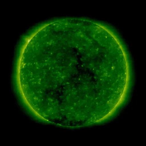 Корональные дыры
