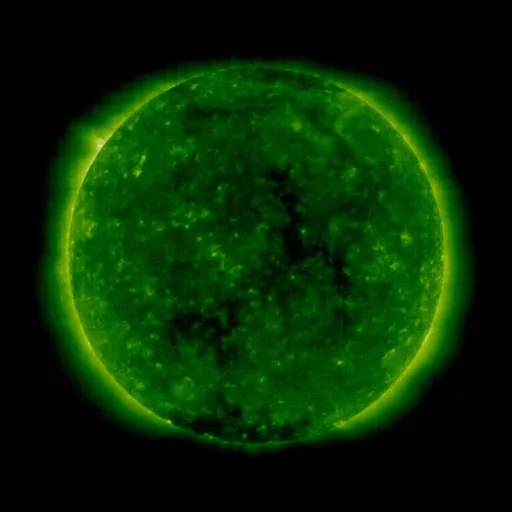 Корональные дыры